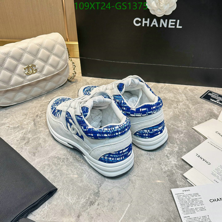 Chanel-Women Shoes Code: GS1375 $: 109USD