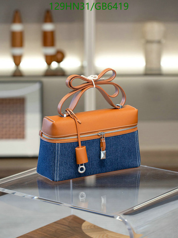 Loro Piana-Bag-4A Quality Code: GB6419 $: 129USD