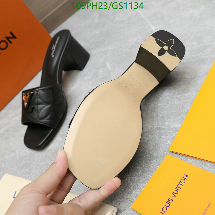 LV-Women Shoes Code: GS1134 $: 109USD