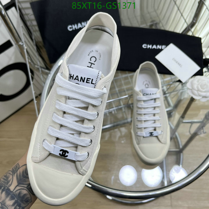 Chanel-Women Shoes Code: GS1371 $: 85USD