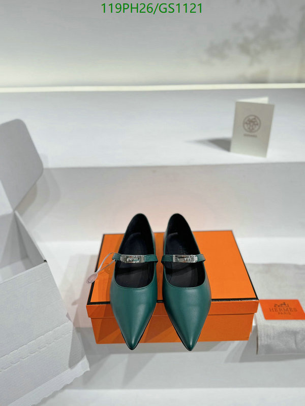 Hermes-Women Shoes Code: GS1121 $: 119USD