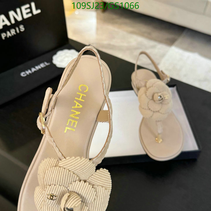 Chanel-Women Shoes Code: GS1066 $: 109USD