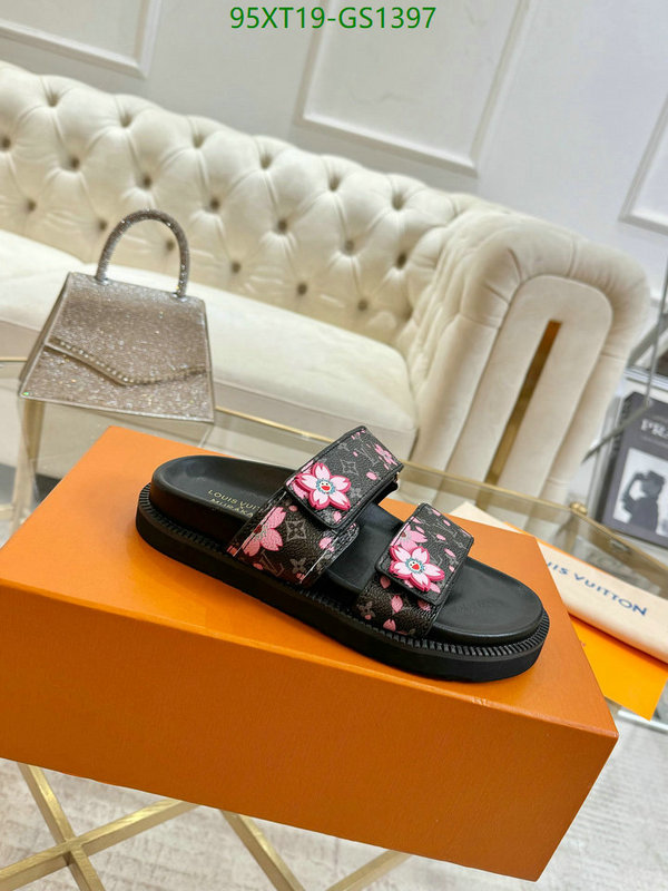 LV-Women Shoes Code: GS1397 $: 95USD