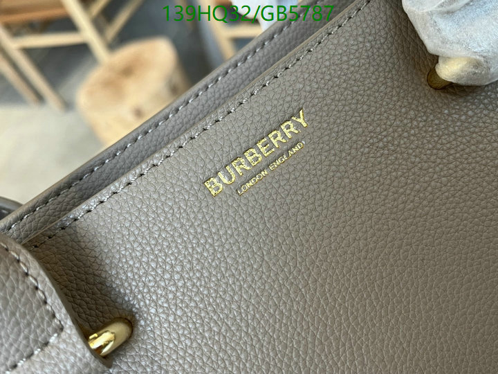 Burberry-Bag-4A Quality Code: GB5787 $: 139USD