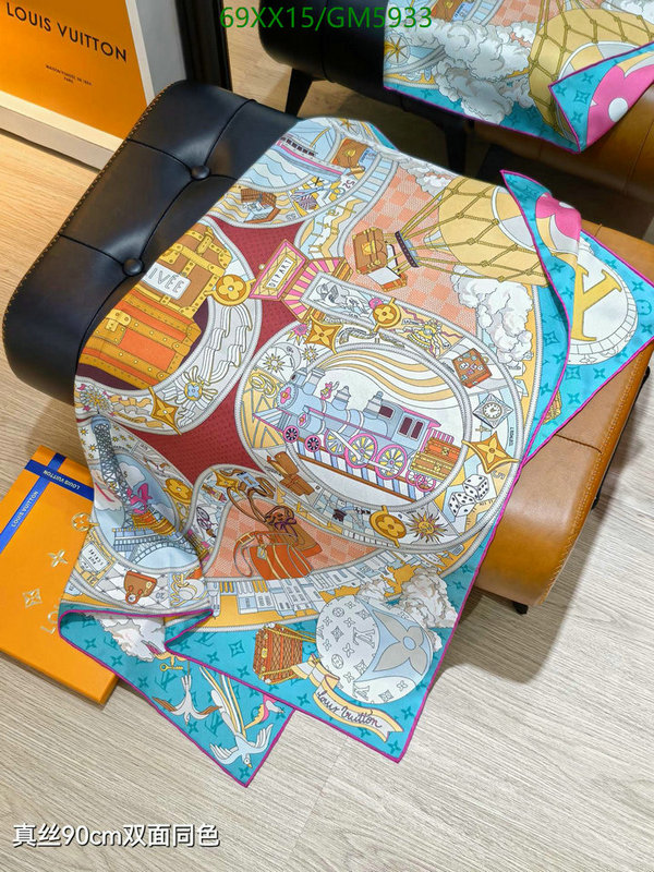 LV-Scarf Code: GM5933 $: 69USD