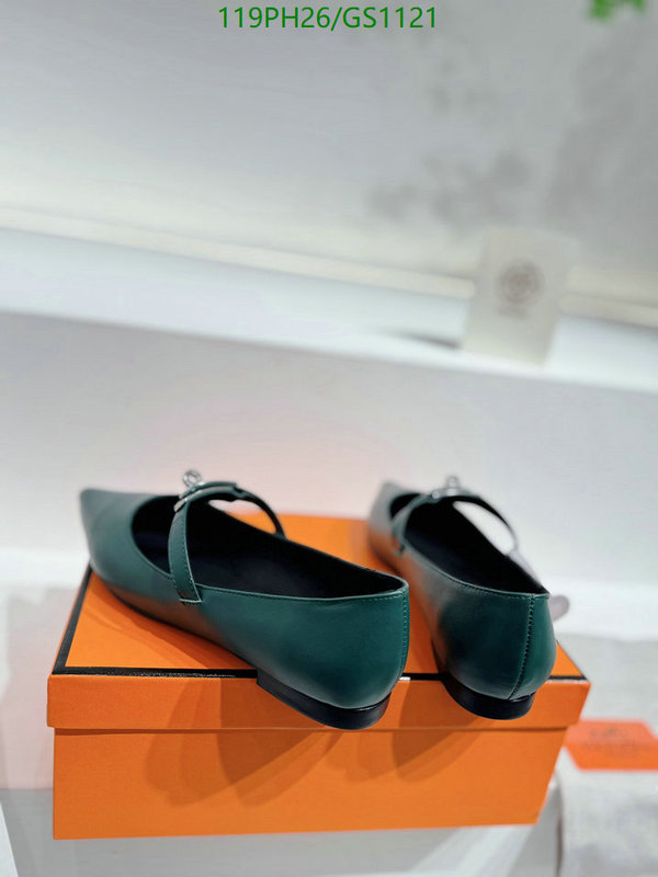 Hermes-Women Shoes Code: GS1121 $: 119USD
