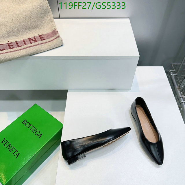 BV-Women Shoes Code: GS5333 $: 119USD