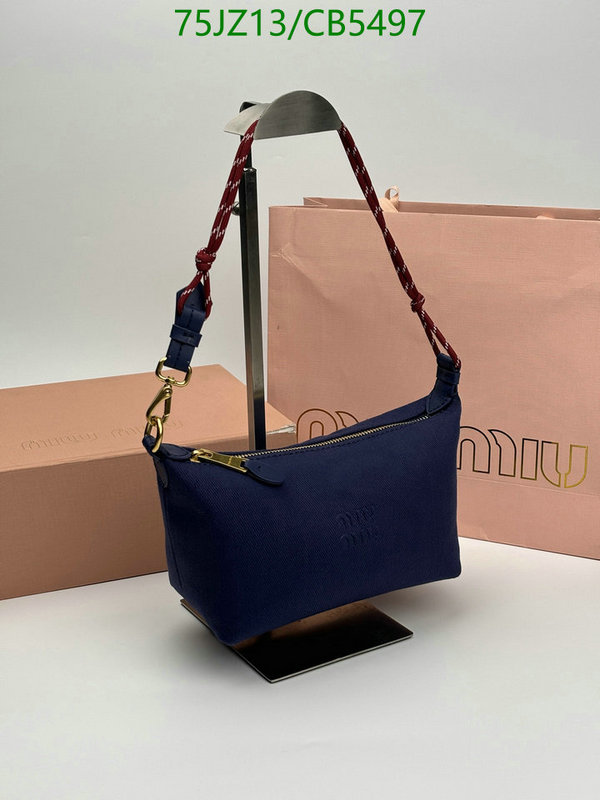 Miu Miu-Bag-4A Quality Code: CB5497 $: 75USD