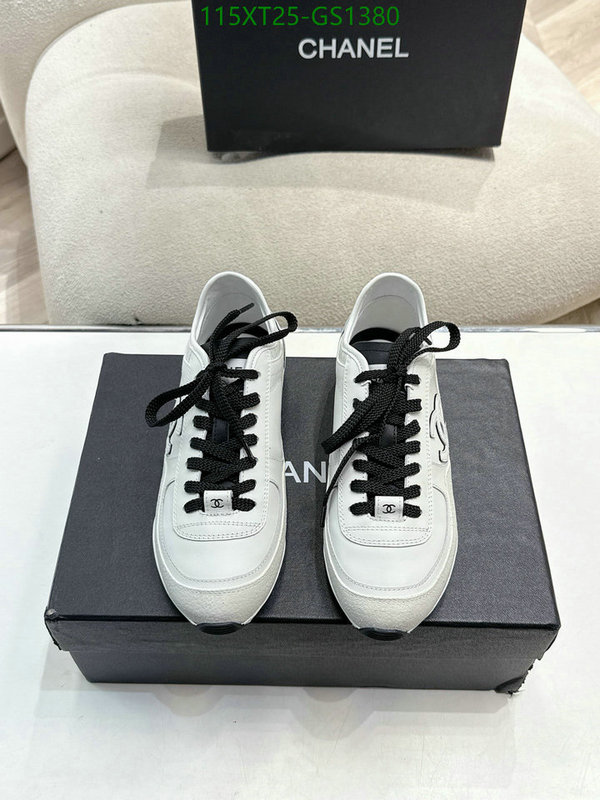 Chanel-Women Shoes Code: GS1380 $: 115USD