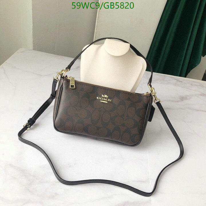 Coach-Bag-4A Quality Code: GB5820 $: 59USD