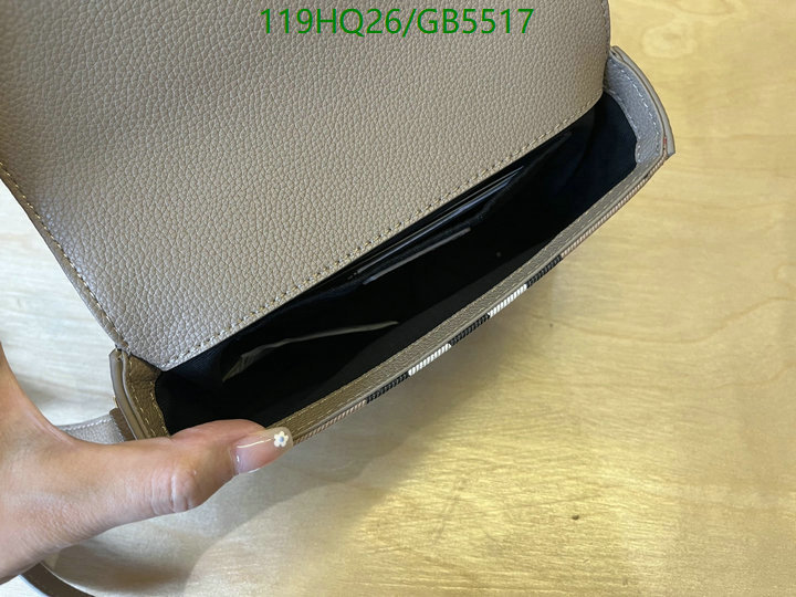 Burberry-Bag-4A Quality Code: GB5517 $: 119USD