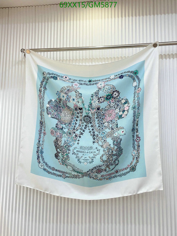 Hermes-Scarf Code: GM5877 $: 69USD