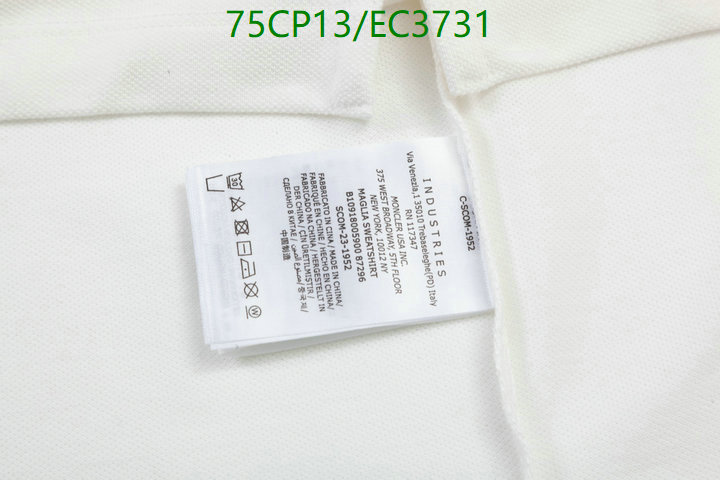 Moncler-Clothing Code: EC3731 $: 75USD