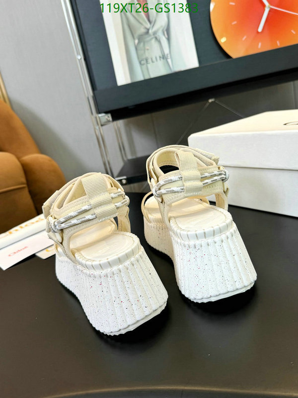 Chloe-Women Shoes Code: GS1383 $: 119USD