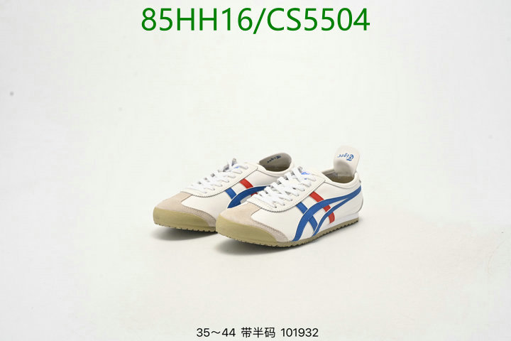 Onitsuka Tiger-Women Shoes Code: CS5504 $: 85USD