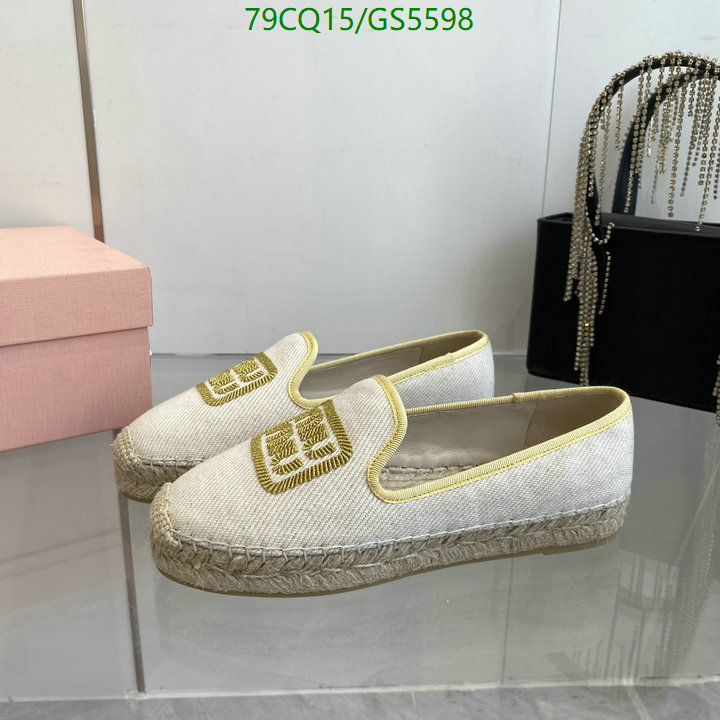 Miu Miu-Women Shoes Code: GS5598 $: 79USD