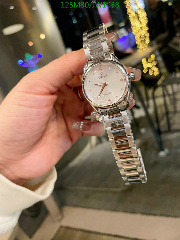 Omega-Watch(4A) Code: JW1038 $: 125USD