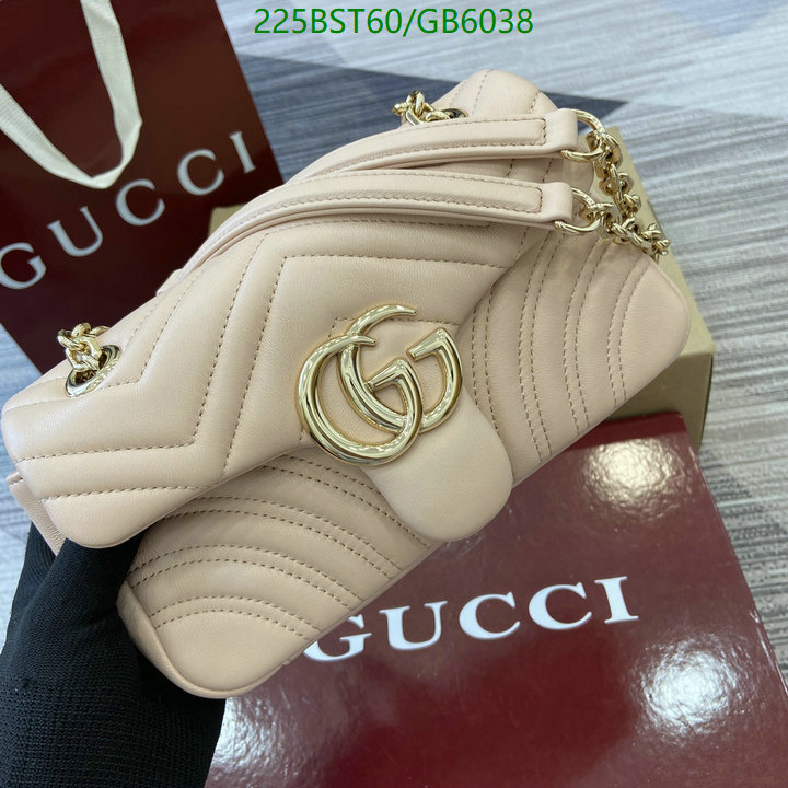 Gucci-Bag-Mirror Quality Code: GB6038 $: 225USD