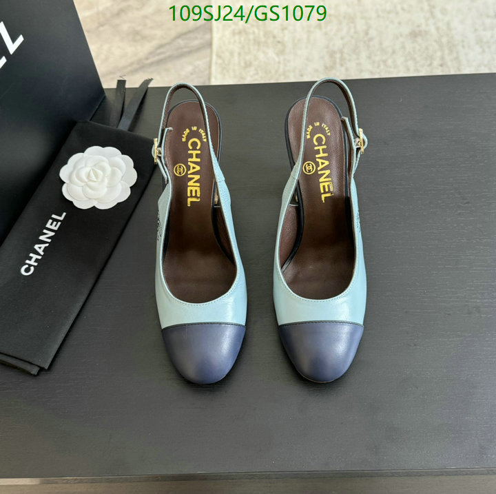 Chanel-Women Shoes Code: GS1079 $: 109USD