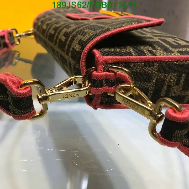 Fendi-Bag-Mirror Quality Code: FDB011411 $: 229USD