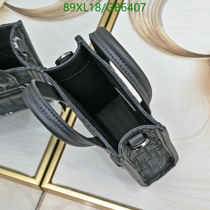 Dior-Bag-4A Quality Code: GB6407 $: 89USD