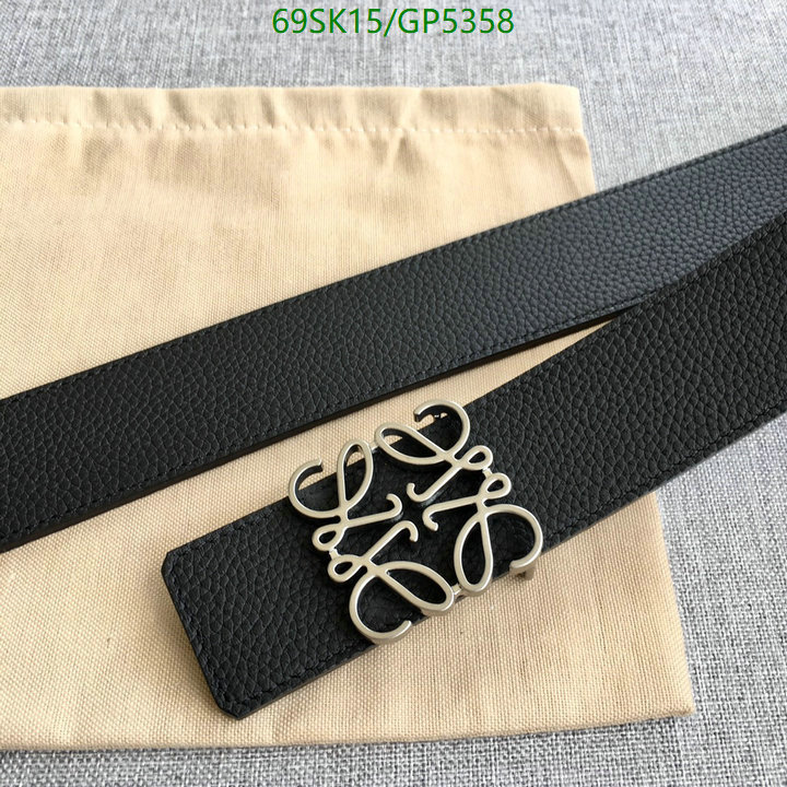 Loewe-Belts Code: GP5358 $: 69USD