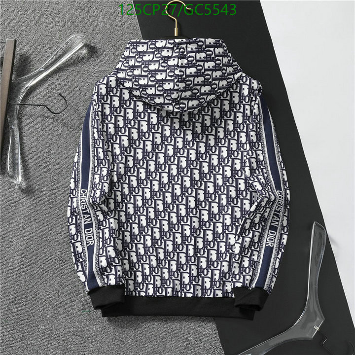 Dior-Clothing Code: GC5543 $: 125USD