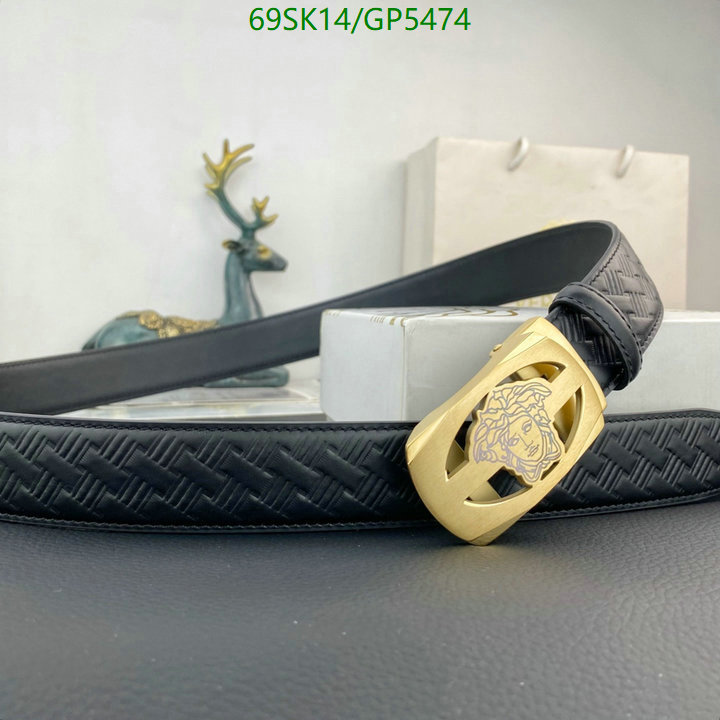 Versace-Belts Code: GP5474 $: 69USD