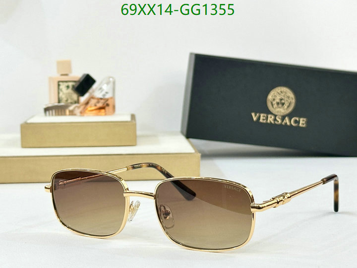 Versace-Glasses Code: GG1355 $:69USD