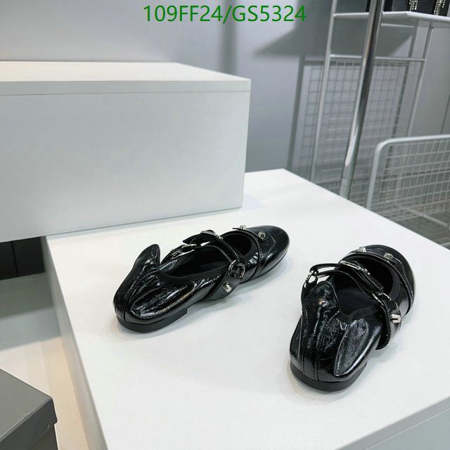 Balenciaga-Women Shoes Code: GS5324 $: 109USD