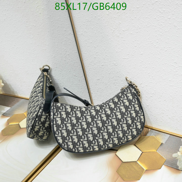 Dior-Bag-4A Quality Code: GB6409 $: 85USD