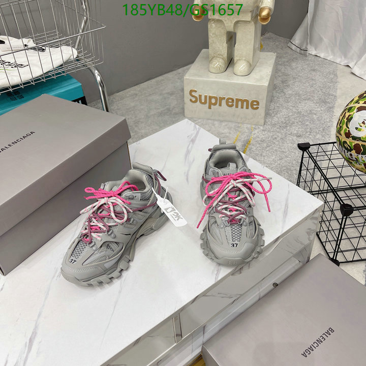 Balenciaga-Women Shoes Code: GS1657 $: 185USD