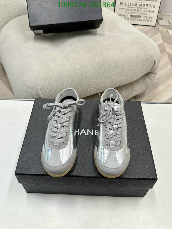 Chanel-Women Shoes Code: GS1364 $: 109USD