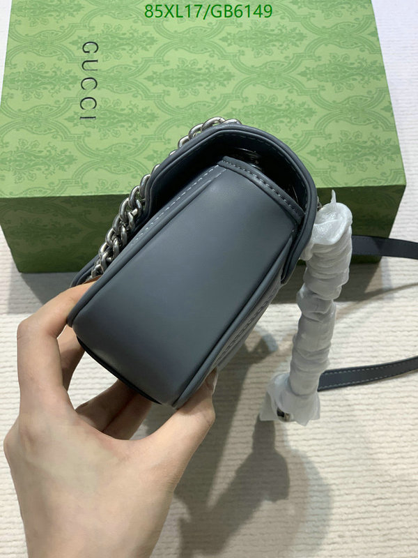 Gucci-Bag-4A Quality Code: GB6149 $: 85USD