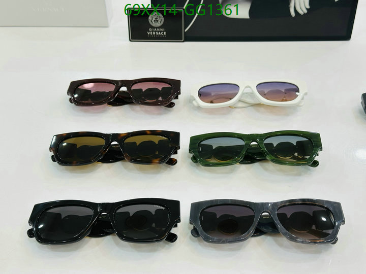 Versace-Glasses Code: GG1361 $:69USD