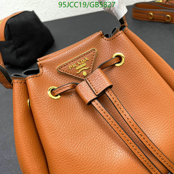 Prada-Bag-4A Quality Code: GB5827 $: 95USD