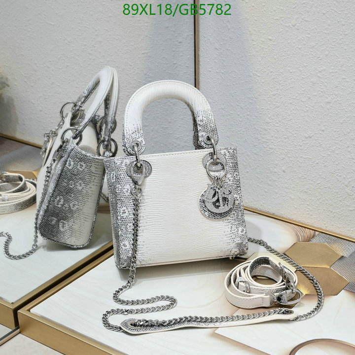 Dior-Bag-4A Quality Code: GB5782 $: 89USD