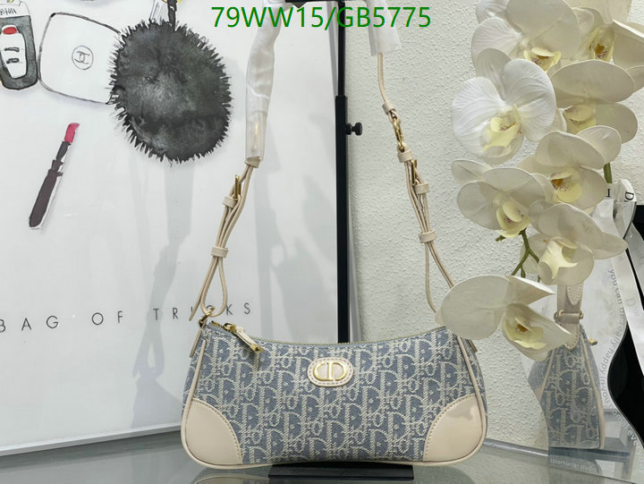 Dior-Bag-4A Quality Code: GB5775 $: 79USD