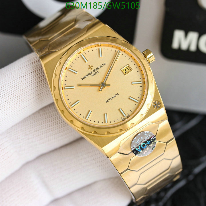 Vacheron Constantin-Watch-Mirror Quality Code: GW5105 $: 630USD