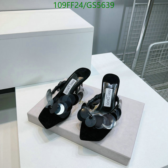 Jimmy Choo-Women Shoes Code: GS5639 $: 109USD