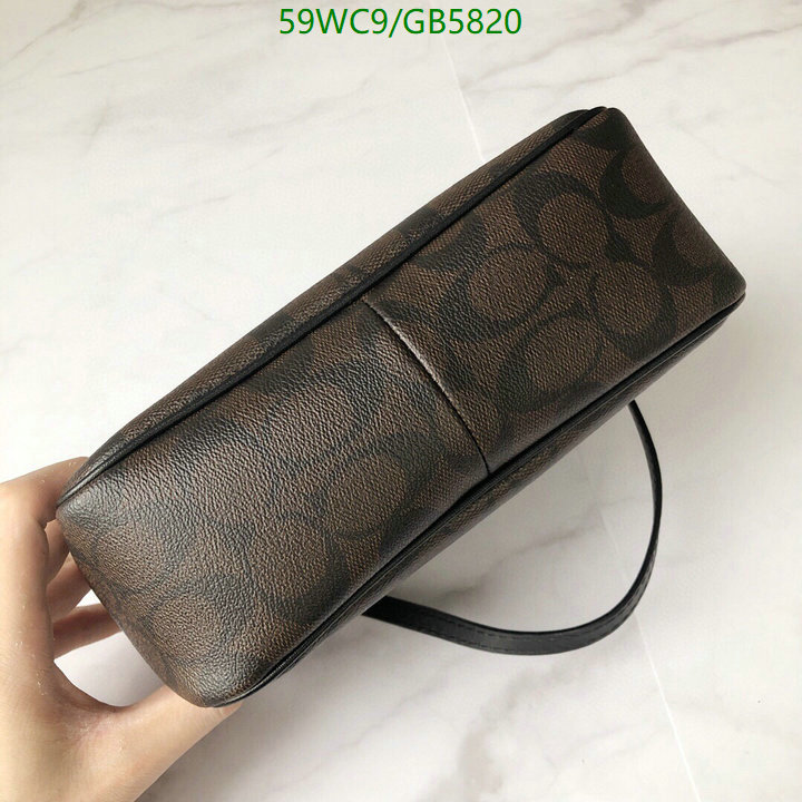 Coach-Bag-4A Quality Code: GB5820 $: 59USD
