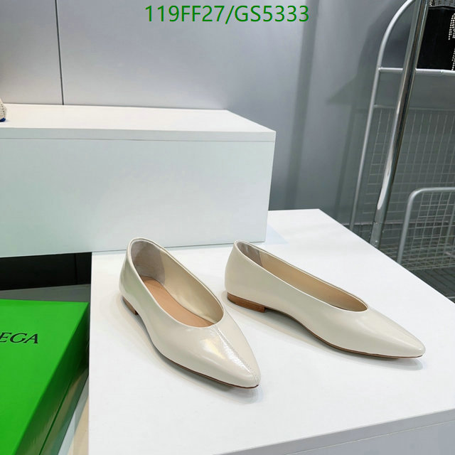 BV-Women Shoes Code: GS5333 $: 119USD