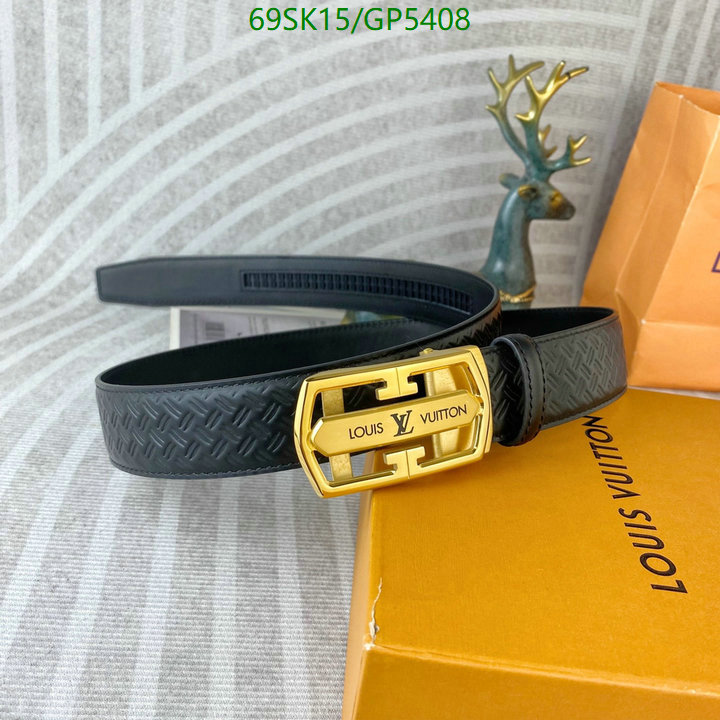 LV-Belts Code: GP5408 $: 69USD