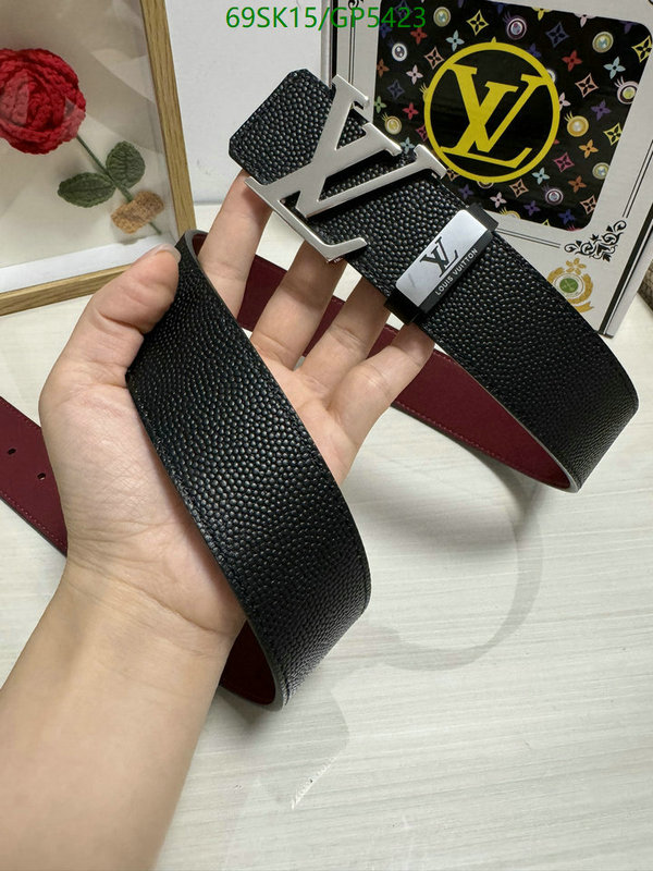 LV-Belts Code: GP5423 $: 69USD
