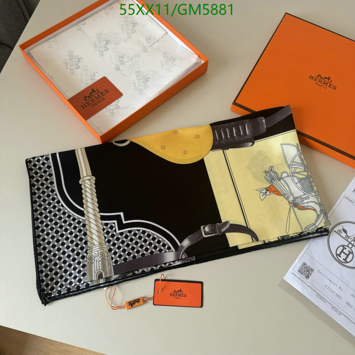 Hermes-Scarf Code: GM5881 $: 55USD