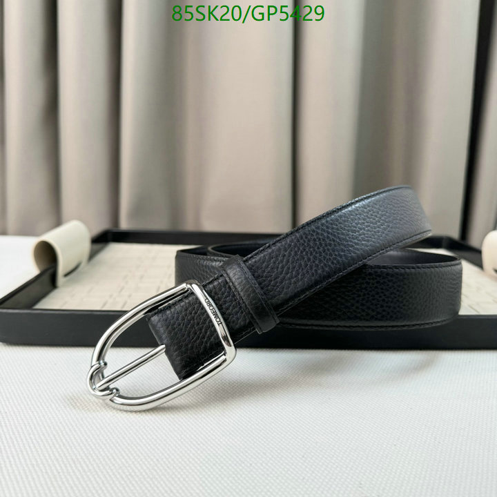 Tom Ford-Belts Code: GP5429 $: 85USD