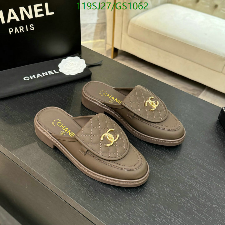 Chanel-Women Shoes Code: GS1062 $: 119USD