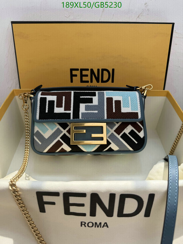 Fendi-Bag-Mirror Quality Code: GB5230 $: 189USD