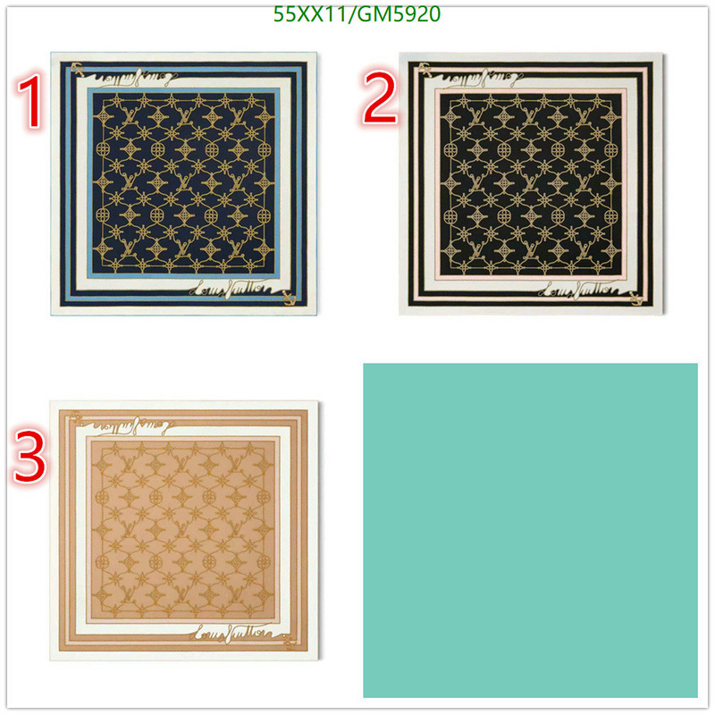 LV-Scarf Code: GM5920 $: 55USD