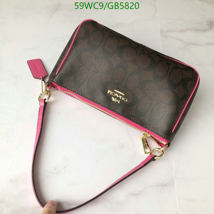 Coach-Bag-4A Quality Code: GB5820 $: 59USD